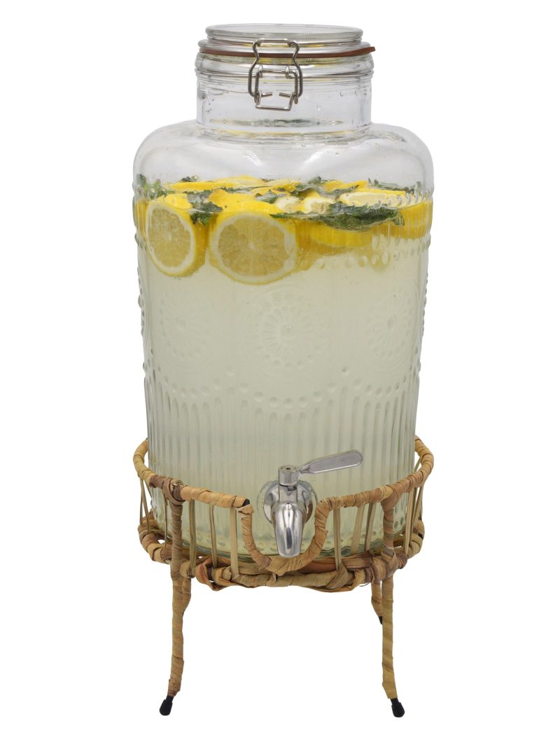 Fiesta Beverage Dispenser, 8L / 2.1 gal